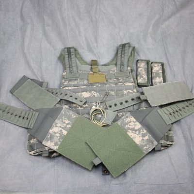 画像2: 【EAGLE】MAR-CIRAS サイズ：M 《軍放出品　未使用品》