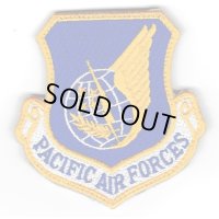 PACIFIC AIR FORCES