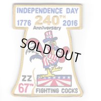 67thFSQ INDEPENDENCE DAY 240th