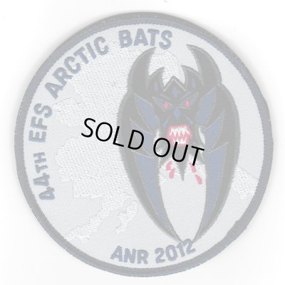 画像1: 44th FSQ EFS ARCTIC BATS