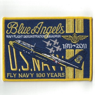画像1: Blue Angels １００周年/C-130