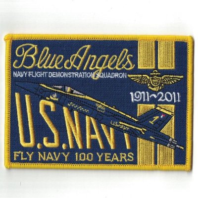 画像1: Blue Angels １００周年/F-18
