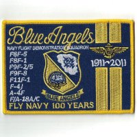 Blue Angels １００周年