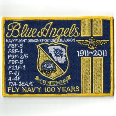 画像1: Blue Angels １００周年