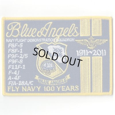 画像1: Blue Angels １００周年