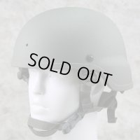 【アメリカ陸軍　実物】ACH（Advanced Combat Helmet）/MICH MSA　サイズ：L《軍放出品　未使用品》