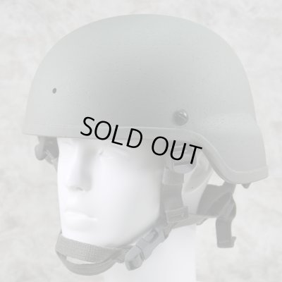 画像1: 【アメリカ陸軍　実物】ACH（Advanced Combat Helmet）/MICH MSA　サイズ：L《軍放出品　未使用品》