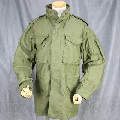 画像1: 【軍放出品】M-65 フィールドジャケット 1976年　サイズ：S/R　〈未使用品〉　