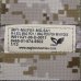 画像4: 【米軍実物】EAGLE社製 M4 マガジンポーチ カイデックス "AOR1"　〈軍放出品〉 (4)