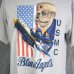 画像2: 【USN（アメリカ海軍）】Blue Angels(ブルーエンジェルス) Tシャツ　”ファットアルバート”〈Lサイズ〉 (2)