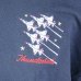 画像2: 【USAF（米空軍）】Thunderbirds(サンダーバーズ) POLOシャツ〈Lサイズ〉 (2)