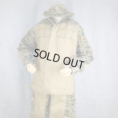 画像1: 【ORDNANCE（オードナンス）沖縄】ギリースーツ　海兵隊〈軍放出品　未使用品〉