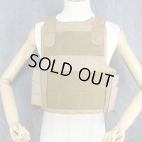 【paca】ボディーアーマーキャリアー　Body Armer Carrier 	サイズ：MD　中古美品〈軍放出品〉