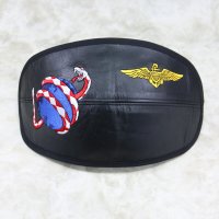 【アメリカ海軍】HGU-55/Pバイザーカバー　VF-102/VFA-102仕様 DIAMONDBACKS