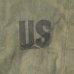 画像5: 【米軍実物】シェルターハーフ テント（パップテント）1965年 シェルター未使用?補修あり １人携行セット　軍幕〈米軍放出品〉　