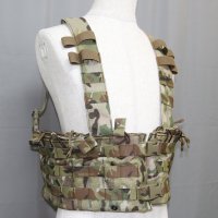 【ORDNANCE（オードナンス）沖縄】CHEST RIG チェスト・リグ　マルチカム〈軍放出品　未使用品〉