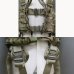 画像5: 【米軍実物】PSGC Vest Harness プライマリーサバイバルギアキャリア ベストハーネス OCP〈軍放出品〉