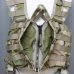 画像4: 【米軍実物】PSGC Vest Harness プライマリーサバイバルギアキャリア ベストハーネス OCP〈軍放出品〉