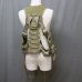 画像3: 【米軍実物】PSGC Vest Harness プライマリーサバイバルギアキャリア ベストハーネス OCP〈軍放出品〉