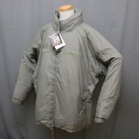 【米軍実物】ECWCS LEVEL7 Jacket US ARMY GEN III プリマロフト PCU　サイズ:XL/R  "Wild Things"（ワイルドシングス）未使用タグ付き〈軍放出品〉