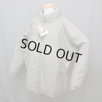 【米軍実物】ECWCS LEVEL7 Jacket US ARMY GEN III プリマロフト PCU　サイズ:XL/R  "Wild Things"（ワイルドシングス）未使用タグ付き〈軍放出品〉