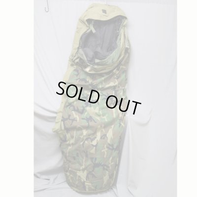 画像1: 【米軍実物】モジュラースリーピングバッグ　4点セット　WOODLAND〈米軍放出品〉　