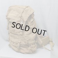 【米海兵隊実物】USMC Pack System FILBE　メインパック /MYSTERY RANCH/沖縄ORDNANCE仕様〈米軍放出品〉　