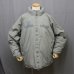 画像1: 【米軍実物】ECWCS LEVEL7 Jacket US ARMY GEN III プリマロフト PCU　サイズ:L/R  "DJ Manufacturing"　〈軍放出品〉 (1)