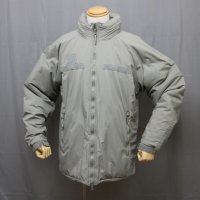 【米軍実物】ECWCS LEVEL7 Jacket US ARMY GEN III プリマロフト PCU　サイズ:S/L  "DJ Manufacturing"　〈軍放出品〉