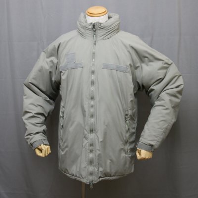 画像1: 【米軍実物】ECWCS LEVEL7 Jacket US ARMY GEN III プリマロフト PCU　サイズ:S/L  "DJ Manufacturing"　〈軍放出品〉