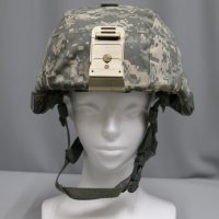 【アメリカ軍　実物】ACH（Advanced Combat Helmet）/GENTEX　サイズ：L《軍放出品　中古良品》