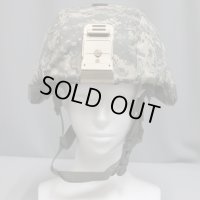 【アメリカ軍　実物】ACH（Advanced Combat Helmet）/GENTEX　サイズ：L《軍放出品　中古良品》
