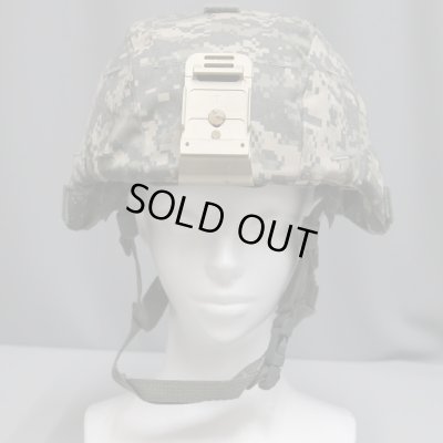 画像1: 【アメリカ軍　実物】ACH（Advanced Combat Helmet）/GENTEX　サイズ：L《軍放出品　中古良品》