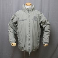 【米軍実物】ECWCS LEVEL7 Jacket US ARMY GEN III プリマロフト PCU　サイズM/R  〈軍放出品〉