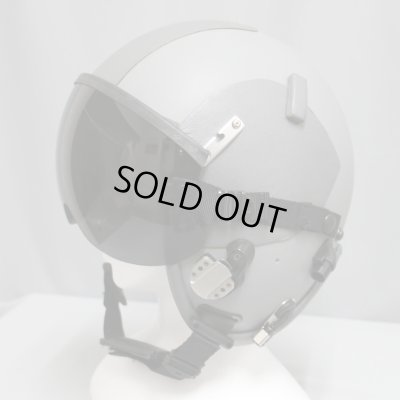 画像1: 【アメリカ空軍】 HGU-55/P COMBAT EDGE フライトヘルメットコンバットエッジ仕様　Lサイズ 　MBU-20/P F-16/F-15〈軍放出品〉