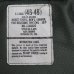 画像6: 【米軍実物】CWU-36/P　フライトジャケット　サイズ：XL　セージグリーン ARAMID　アラミド　SPO-95〈軍放出品〉