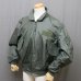 画像2: 【米軍実物】CWU-36/P　フライトジャケット　サイズ：XL　セージグリーン ARAMID　アラミド　SPO-95〈軍放出品〉 (2)
