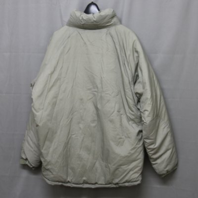 画像2: 【米軍実物】ECWCS LEVEL7 Jacket US ARMY GEN III プリマロフト PCU　サイズ:S/R  "Wild Things"（ワイルドシングス）未使用品〈軍放出品〉