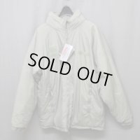 【米軍実物】ECWCS LEVEL7 Jacket US ARMY GEN III プリマロフト PCU　サイズ:S/R  "Wild Things"（ワイルドシングス）未使用品〈軍放出品〉