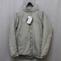 【米軍実物】ECWCS LEVEL7 Jacket US ARMY GEN III プリマロフト PCU　サイズ:XS-R  "Sterlingwear" 未使用タグ付き〈軍放出品〉