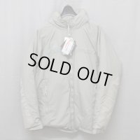 【米軍実物】ECWCS LEVEL7 Jacket US ARMY GEN III プリマロフト PCU　サイズ:XS-R  "Sterlingwear" 未使用タグ付き〈軍放出品〉