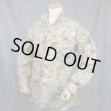 画像: BLOUS.DESERT MARPAT COMOUFLAGE. MCCUU サイズ：M/R　《軍放出品　未使用品》