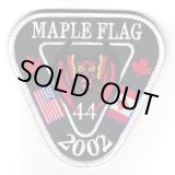 画像: 44th FSQ MAPLE FLAG 2002