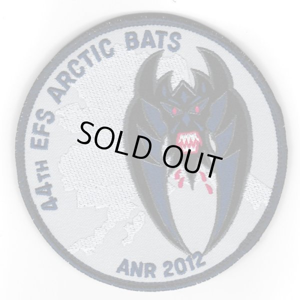 画像1: 44th FSQ EFS ARCTIC BATS (1)
