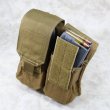 画像2: POUCH.MAGAZIN.M16A1.DOUBLE DOUBLE 　≪軍放出品　未使用品≫ (2)