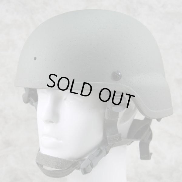 画像1: 【アメリカ陸軍　実物】ACH（Advanced Combat Helmet）/MICH MSA　サイズ：L《軍放出品　未使用品》 (1)