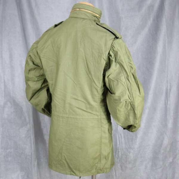 オンラインストア最安値 M フィールドジャケット　75年製 65 ミリタリージャケット