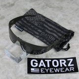 画像: 【GATORZ（ゲーターズ）】MAGNUM2.0 ODグリーン　SMOKE/POLARIZEDレンズ