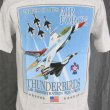 画像3: 【USAF（アメリカ空軍）】Thunderbirds(サンダーバーズ) Tシャツ"USAF"〈Sサイズ〉 (3)