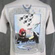 画像2: 【USAF（アメリカ空軍）】Thunderbirds(サンダーバーズ) Tシャツ"Since1953"〈Sサイズ〉 (2)
